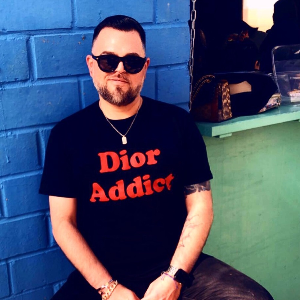 Meet your Posher, Richard